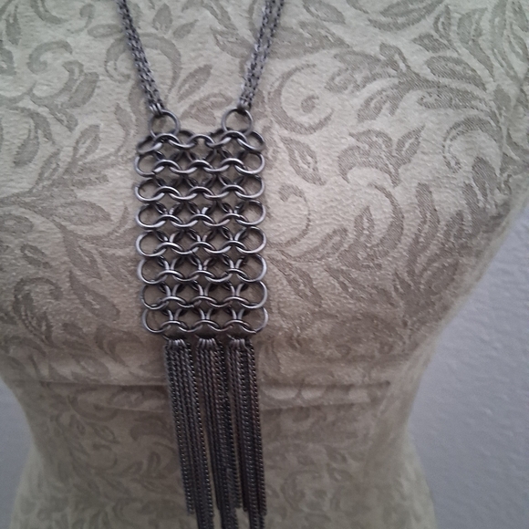 BAG & BOBBLES 9 West Black and White Crossbody Bag & Extras - Picture 10 of 13